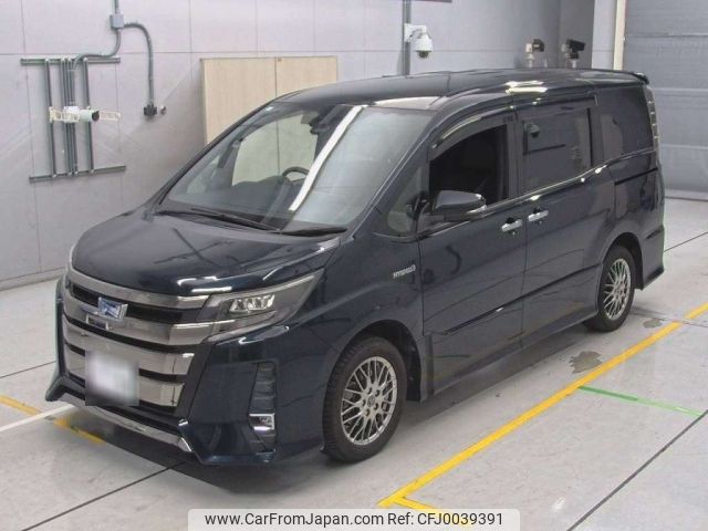 toyota noah 2018 -TOYOTA 【春日井 310も99】--Noah ZWR80W-0325976---TOYOTA 【春日井 310も99】--Noah ZWR80W-0325976- image 1