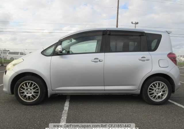 toyota ractis 2010 CFJ1851442 image 2