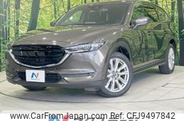 mazda cx-8 2018 CFJ9497842