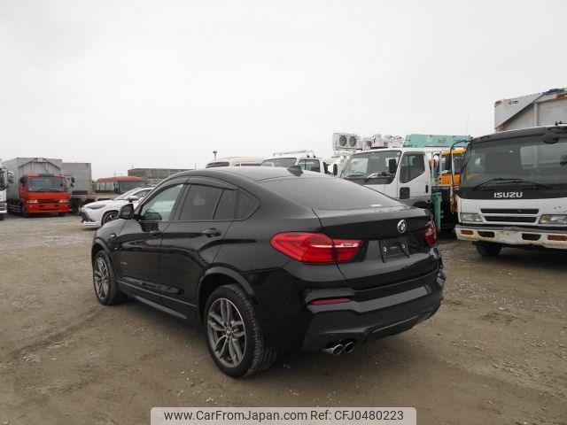 bmw x4 2018 -BMW--BMW X4 DBA-XW20--WBAXW320500S480**---BMW--BMW X4 DBA-XW20--WBAXW320500S480**- image 2