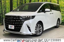 toyota alphard 2024 quick_quick_AAHH40W_AAHH40-4004706