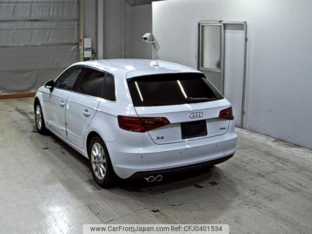 audi a3 2015 -AUDI--Audi A3 8VCXS--WAUZZZ8V5FA109975---AUDI--Audi A3 8VCXS--WAUZZZ8V5FA109975- image 2