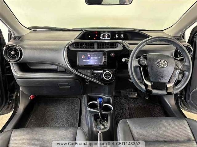 toyota aqua 2017 -TOYOTA--AQUA DAA-NHP10--NHP10-6646066---TOYOTA--AQUA DAA-NHP10--NHP10-6646066- image 2