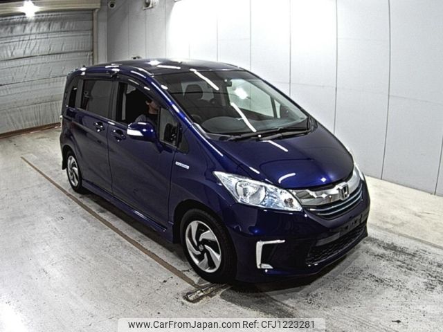 honda freed 2015 -HONDA--Freed GP3-1221962---HONDA--Freed GP3-1221962- image 1