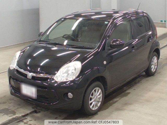 toyota passo 2014 -TOYOTA 【岩手 502す186】--Passo KGC35-0032805---TOYOTA 【岩手 502す186】--Passo KGC35-0032805- image 1