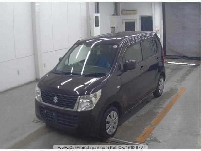suzuki wagon-r 2014 CFJ1682877 image 1