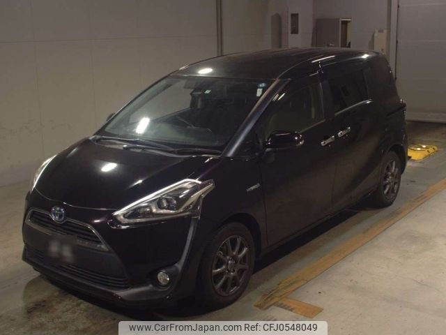 toyota sienta 2017 -TOYOTA--Sienta NHP170G-7112678---TOYOTA--Sienta NHP170G-7112678- image 1