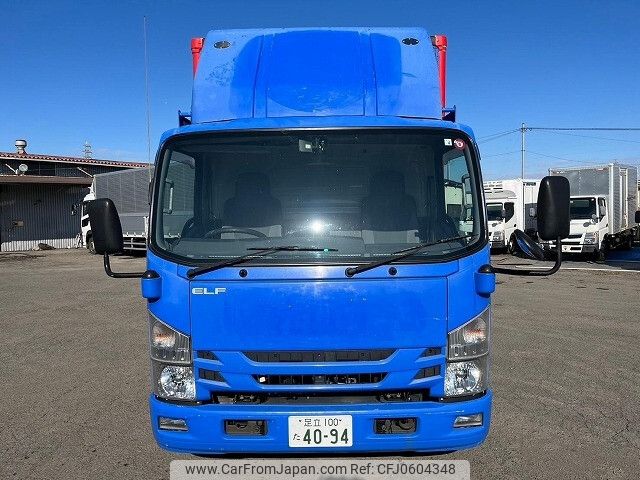 isuzu elf-truck 2017 -ISUZU--Elf TRG-NPR85AN--NPR85-7068186---ISUZU--Elf TRG-NPR85AN--NPR85-7068186- image 2