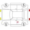 lexus nx 2023 -LEXUS--Lexus NX 6AA-AAZH20--AAZH20-1009747---LEXUS--Lexus NX 6AA-AAZH20--AAZH20-1009747- image 2