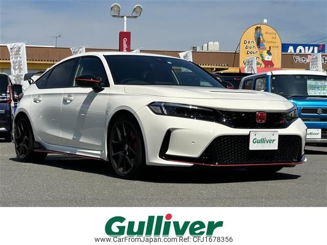 honda civic 2023 CFJ1678356 image 1