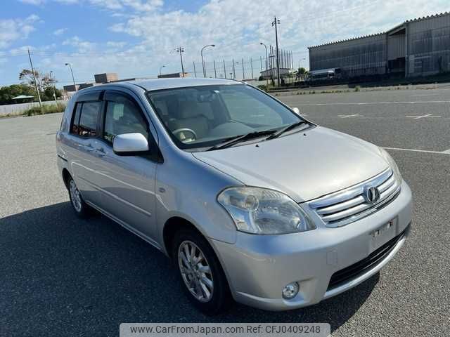 toyota raum 2008 22547 image 1