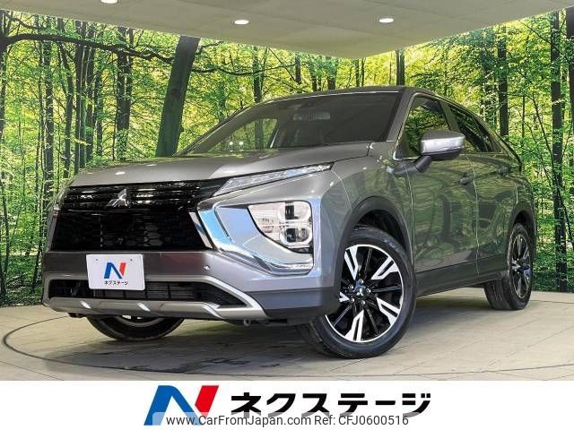 mitsubishi eclipse-cross 2022 -MITSUBISHI--Eclipse Cross 5BA-GK1W--GK1W-0500452---MITSUBISHI--Eclipse Cross 5BA-GK1W--GK1W-0500452- image 1