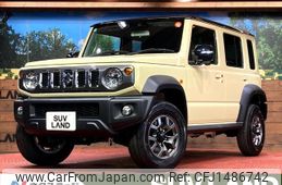 suzuki jimny-nomade 2025 quick_quick_JC74W_MA3JJC74W00228495