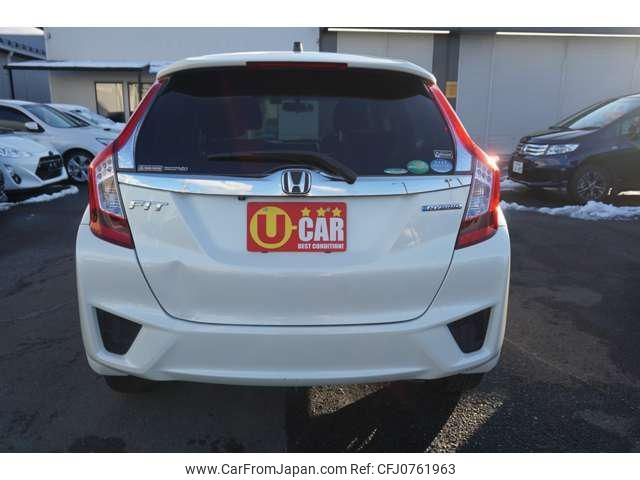 honda fit 2017 -HONDA--Fit GP6--3306752---HONDA--Fit GP6--3306752- image 2