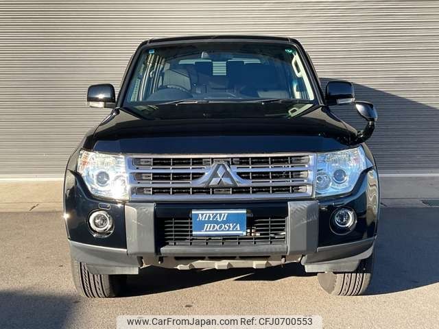 mitsubishi pajero 2009 -MITSUBISHI--Pajero CBA-V93W--V93W-0200781---MITSUBISHI--Pajero CBA-V93W--V93W-0200781- image 2