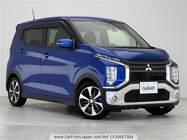 mitsubishi ek-cross 2019 -MITSUBISHI--ek X 4AA-B35W--B35W-0006002---MITSUBISHI--ek X 4AA-B35W--B35W-0006002- image 1