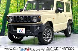 suzuki jimny 2025 CFJ1487009