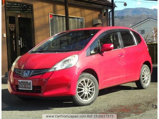 honda fit 2011 -HONDA--Fit DBA-GE7--GE7-1507061---HONDA--Fit DBA-GE7--GE7-1507061- image 1