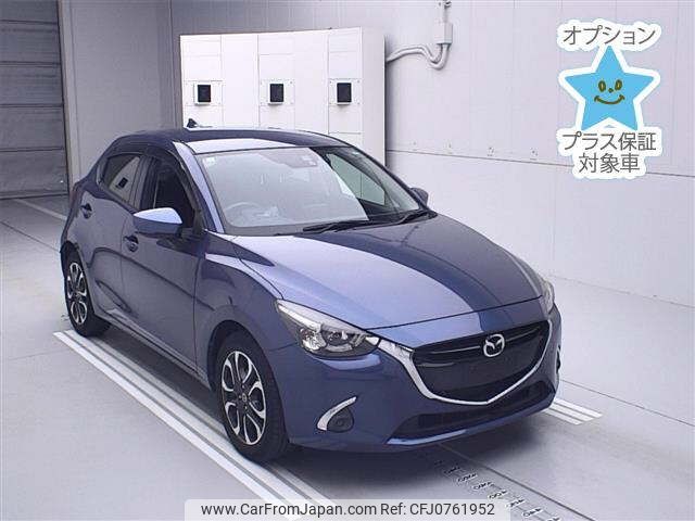 mazda demio 2017 -MAZDA--Demio DJ5FS--309667---MAZDA--Demio DJ5FS--309667- image 1