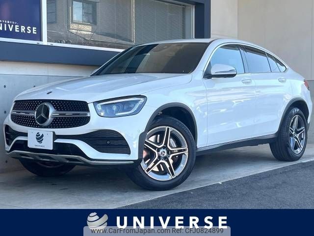 mercedes-benz glc-class 2022 -MERCEDES-BENZ--Benz GLC 3DA-253315--W1N2533152G100415---MERCEDES-BENZ--Benz GLC 3DA-253315--W1N2533152G100415- image 1