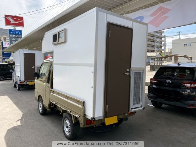 daihatsu hijet-truck 2021 CFJ7311050 image 2
