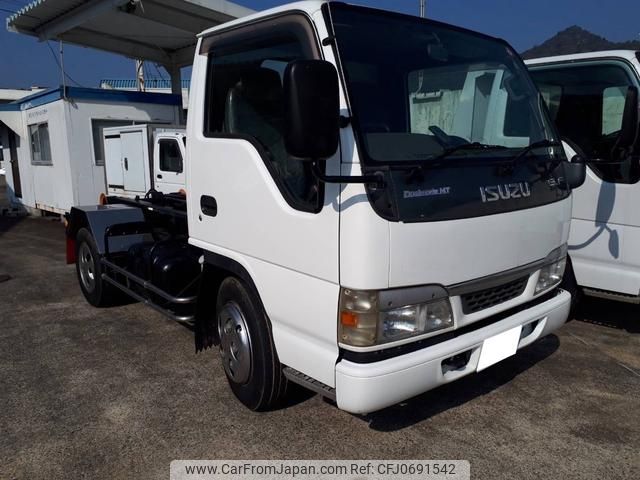 isuzu elf-truck 2002 GOO_NET_EXCHANGE_0840542A30250123W001 image 2