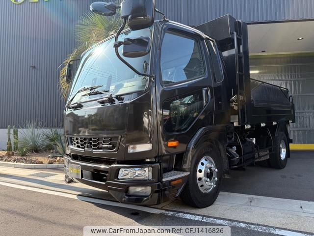 mitsubishi-fuso fighter 2021 GOO_NET_EXCHANGE_9200626A30250601W001 image 2