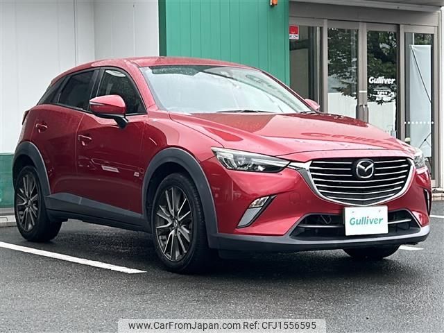 mazda cx-3 2016 CFJ1556595 image 1