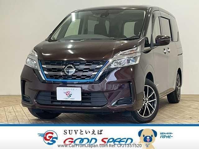 nissan serena 2019 quick_quick_DAA-HC27_HC27-015603 image 1