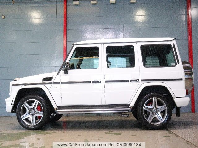 mercedes-benz amg 2018 -MERCEDES-BENZ--AMG ABA-463272--WDB4632721X262686---MERCEDES-BENZ--AMG ABA-463272--WDB4632721X262686- image 2