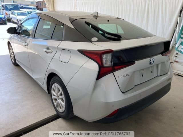 toyota prius 2020 CFJ1765702 image 2