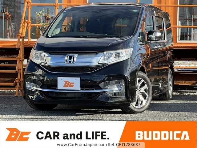 honda stepwagon 2016 CFJ1783687 image 1