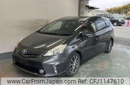 toyota prius-α 2013 -TOYOTA--Prius α ZVW41W-3269299---TOYOTA--Prius α ZVW41W-3269299-