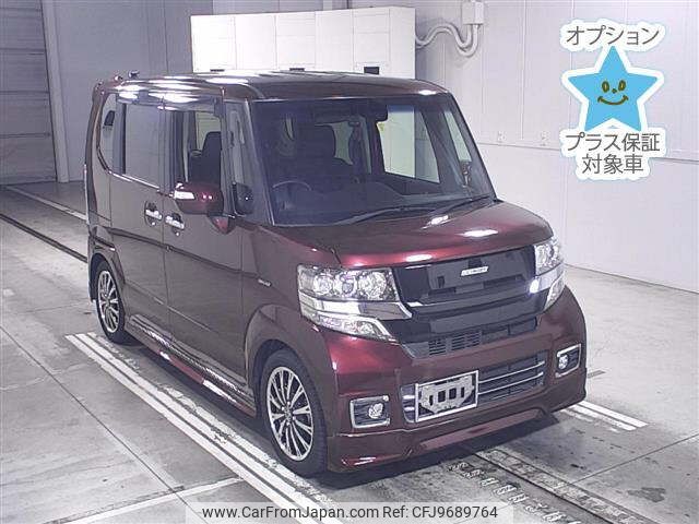 honda n-box 2017 -HONDA--N BOX JF1--2539943---HONDA--N BOX JF1--2539943- image 1