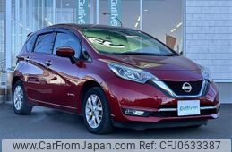 nissan note 2018 -NISSAN--Note DAA-SNE12--SNE12-003684---NISSAN--Note DAA-SNE12--SNE12-003684-