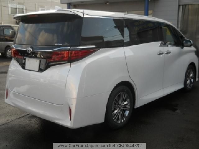 toyota alphard 2024 quick_quick_3BA-AGH45W_AGH45-0006264 image 2