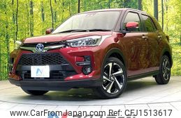 toyota raize 2021 CFJ1513617