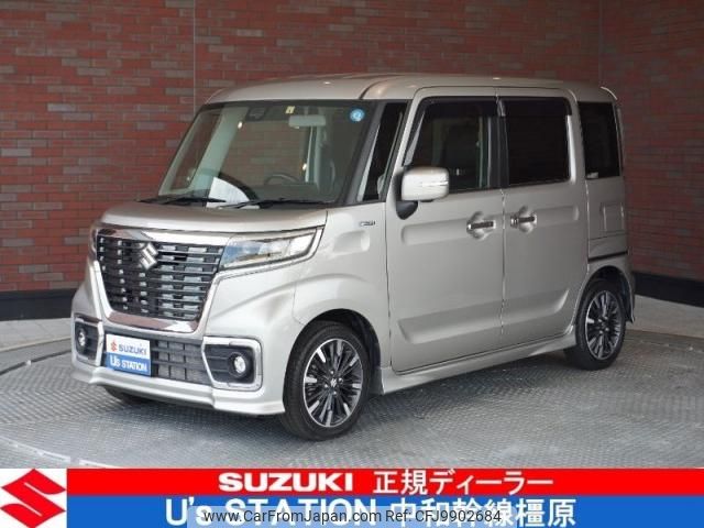 suzuki spacia 2019 quick_quick_DAA-MK53S_MK53S-632116 image 1