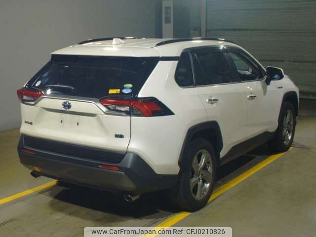 toyota rav4 2020 -TOYOTA--RAV4 6AA-AXAH54--AXAH54-4015267---TOYOTA--RAV4 6AA-AXAH54--AXAH54-4015267- image 2