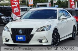 toyota crown 2014 -TOYOTA--Crown DAA-AWS210--AWS210-6074976---TOYOTA--Crown DAA-AWS210--AWS210-6074976-