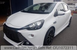 toyota aqua 2016 -TOYOTA--AQUA NHP10--2532861---TOYOTA--AQUA NHP10--2532861-