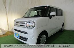 suzuki wagon-r 2023 -SUZUKI 【名変中 】--Wagon R Smile MX81S--201172---SUZUKI 【名変中 】--Wagon R Smile MX81S--201172-