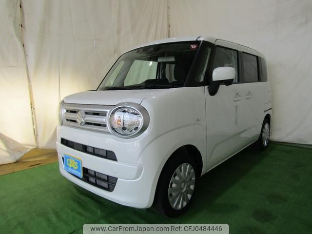 suzuki wagon-r 2023 -SUZUKI 【名変中 】--Wagon R Smile MX81S--201172---SUZUKI 【名変中 】--Wagon R Smile MX81S--201172- image 1