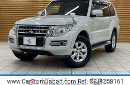 mitsubishi pajero 2015 -MITSUBISHI--Pajero LDA-V98W--V98W-0900580---MITSUBISHI--Pajero LDA-V98W--V98W-0900580-