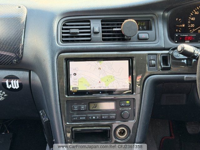 1998 Toyota Chaser JDM car for sale — photo 8 of 25