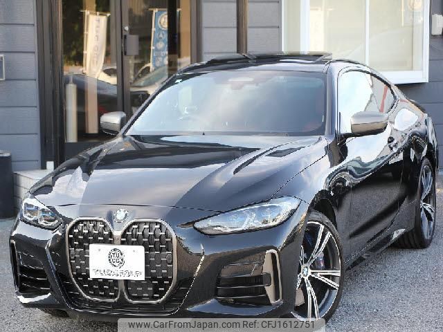 bmw 4-series 2020 CFJ1612751 image 1
