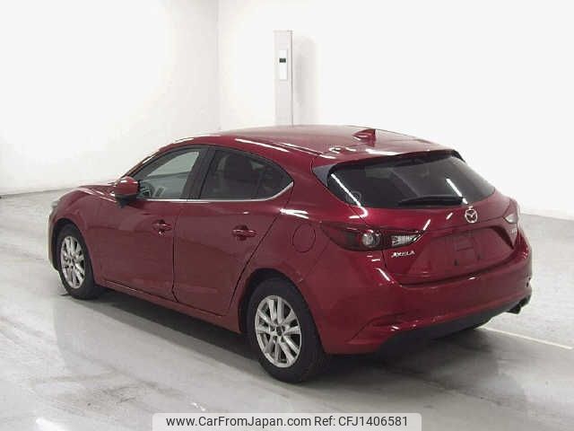 mazda axela 2016 -MAZDA--Axela BM5FS--400051---MAZDA--Axela BM5FS--400051- image 2
