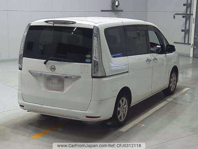 nissan serena 2015 TE2306 image 1