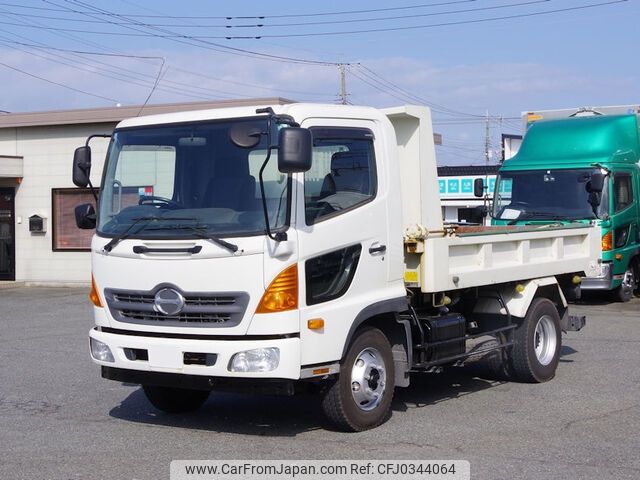 hino ranger 2014 -HINO--Hino Ranger TKG-FC9JCAA--FC9JCA-17814---HINO--Hino Ranger TKG-FC9JCAA--FC9JCA-17814- image 1