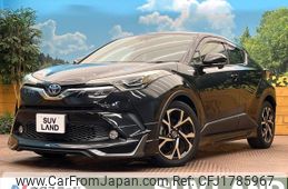 toyota c-hr 2017 CFJ1785967